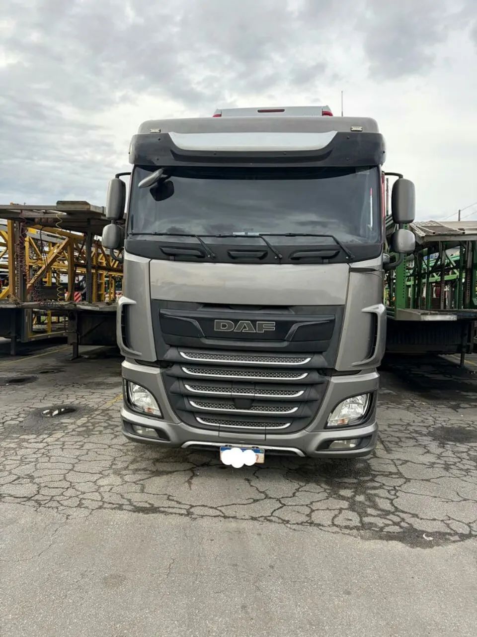 DAF XF 480 - Foto 3