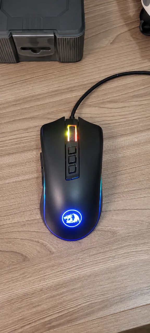  Mouse Gamer Redragon Cobra M711