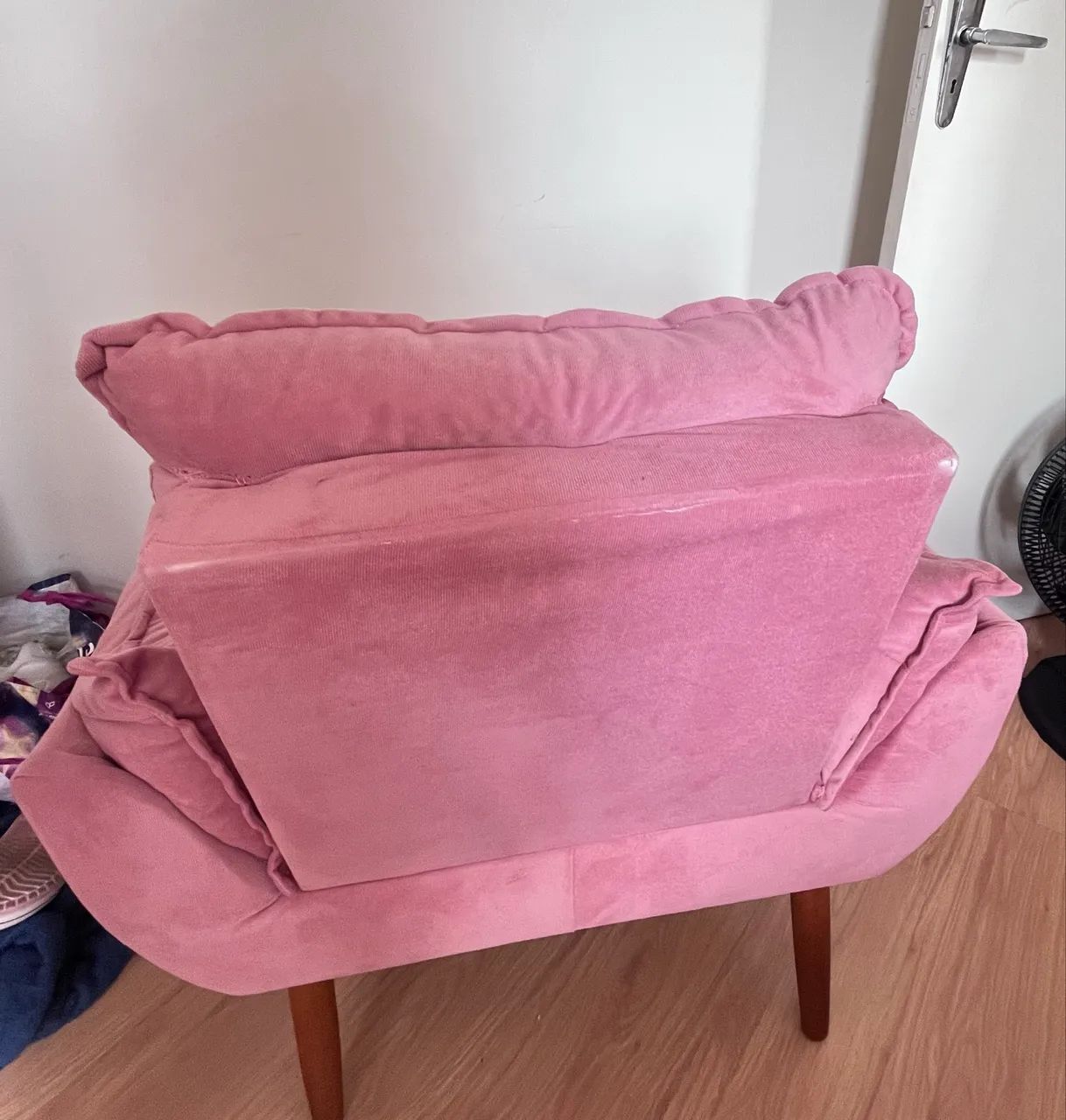 Poltrona Amamentação - Foto 3