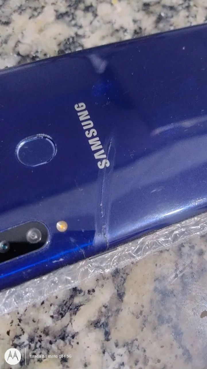 Samsung a20  - Foto 2