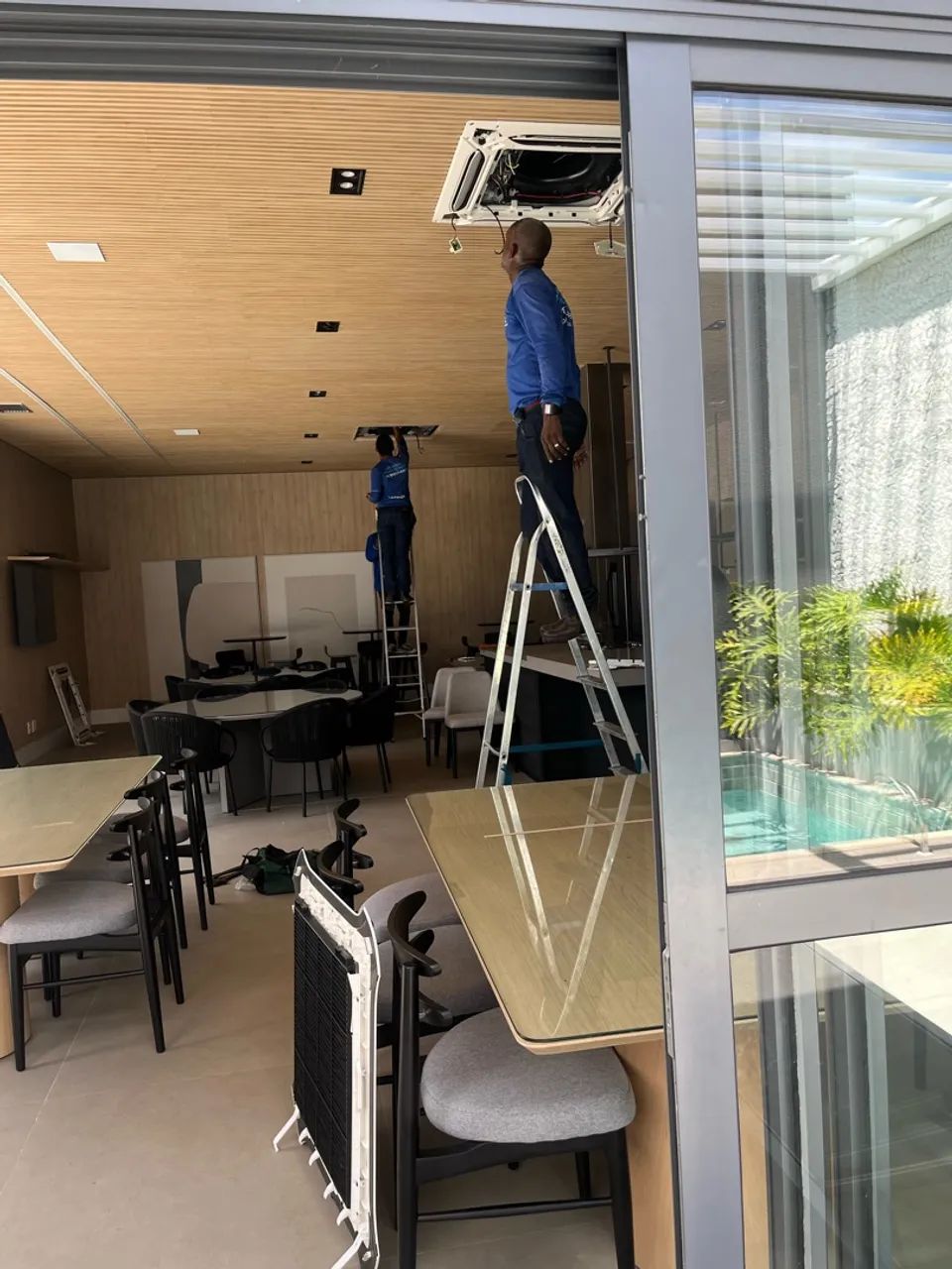 TÉCNICO E AUXILIAR EM REFRIGERAÇÃO  - Foto 3