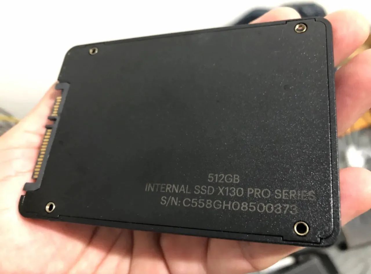 SSD Kodak 512gb sata 2.5 - Foto 3