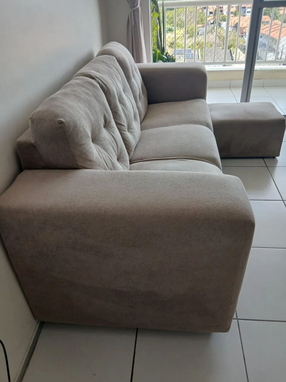 Vendo sofá otimo estado de conservação  - Foto 4