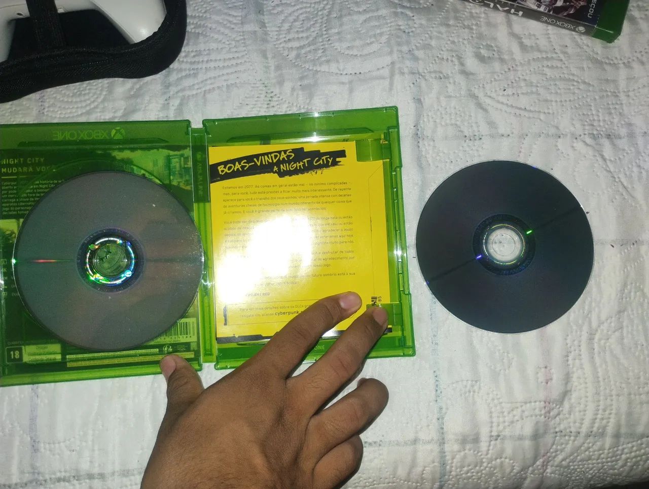 Controle+jogos - Foto 3