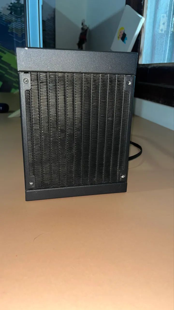 Water cooler 120mm Cooler Master Pc Desktop  - Foto 2