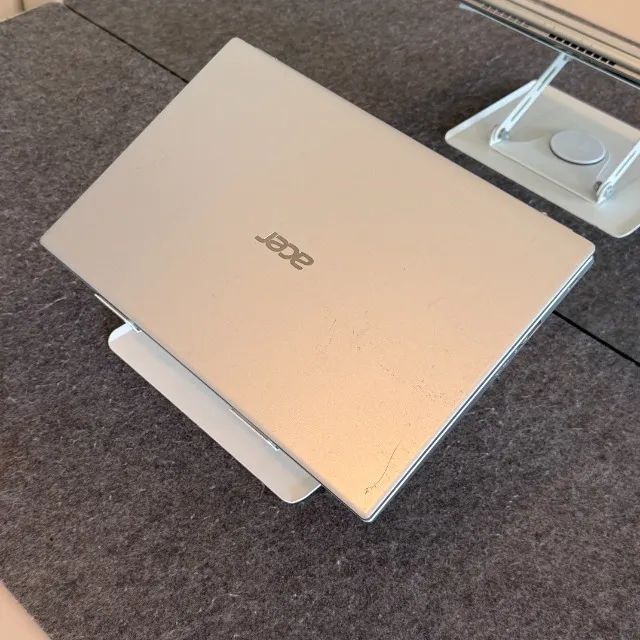 Notebook Acer, i5 de 11ª, 8gb de RAM, 120gb de SSD e tela de 15.6 polegadas - Foto 4