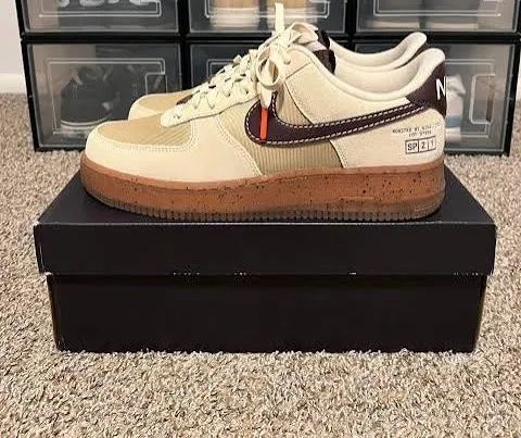 Air force 1 coffee