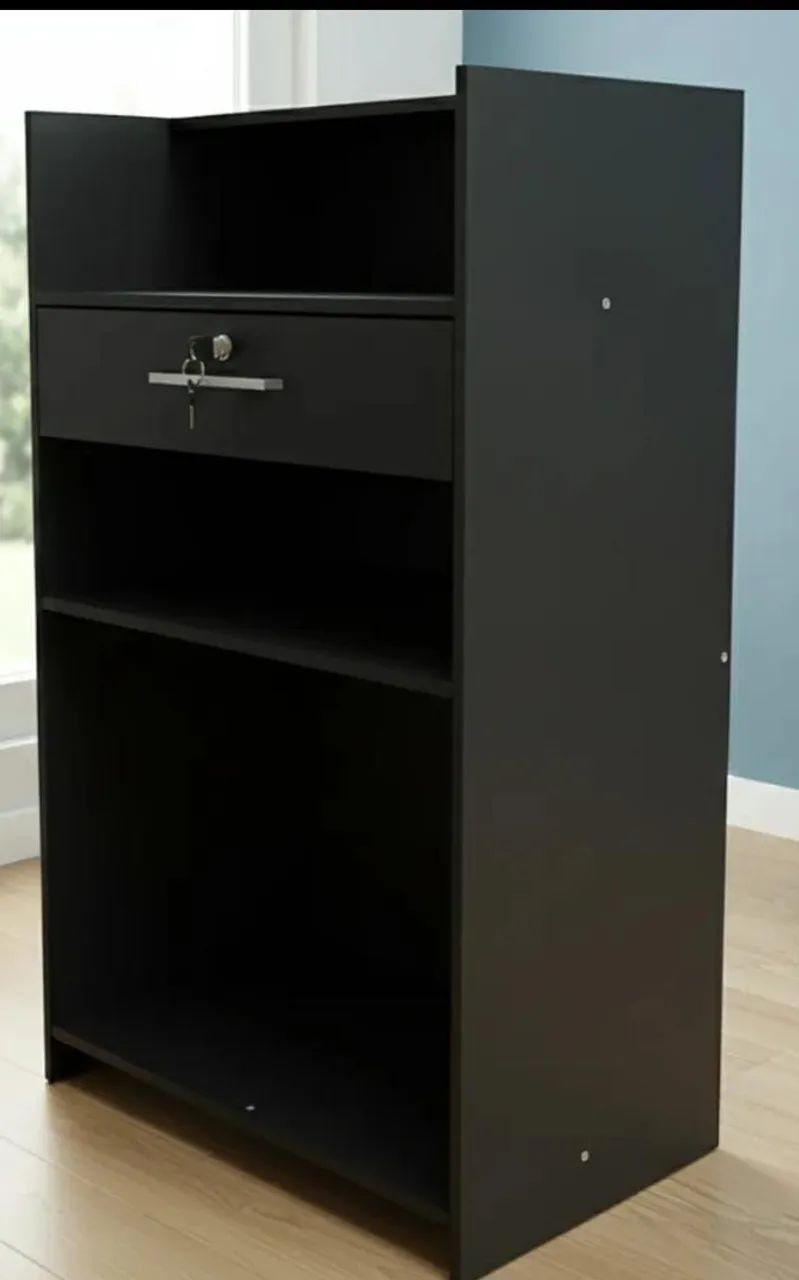 Balcão de atendimento 100% MDF  - Foto 4
