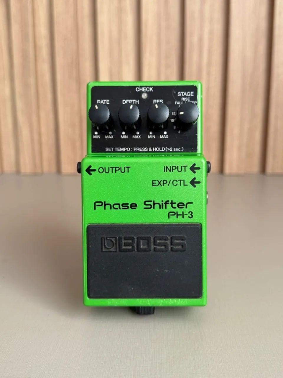 Pedal Boss Phase Shifter PH-3