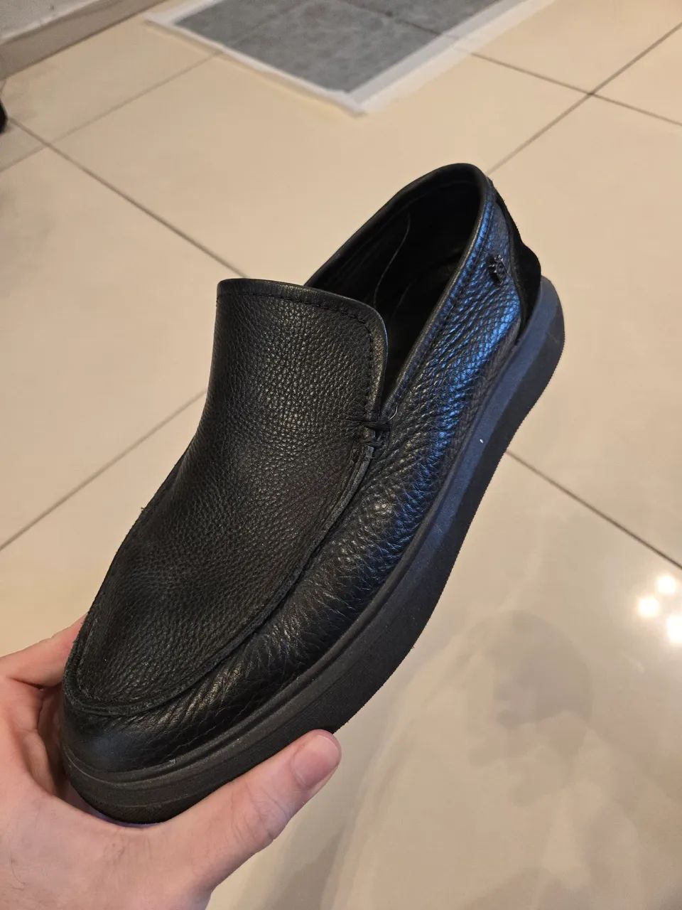 Mocassin preto - Foto 3