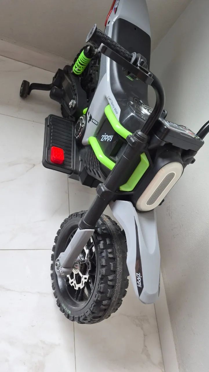Vendo moto elétrica  - Foto 2