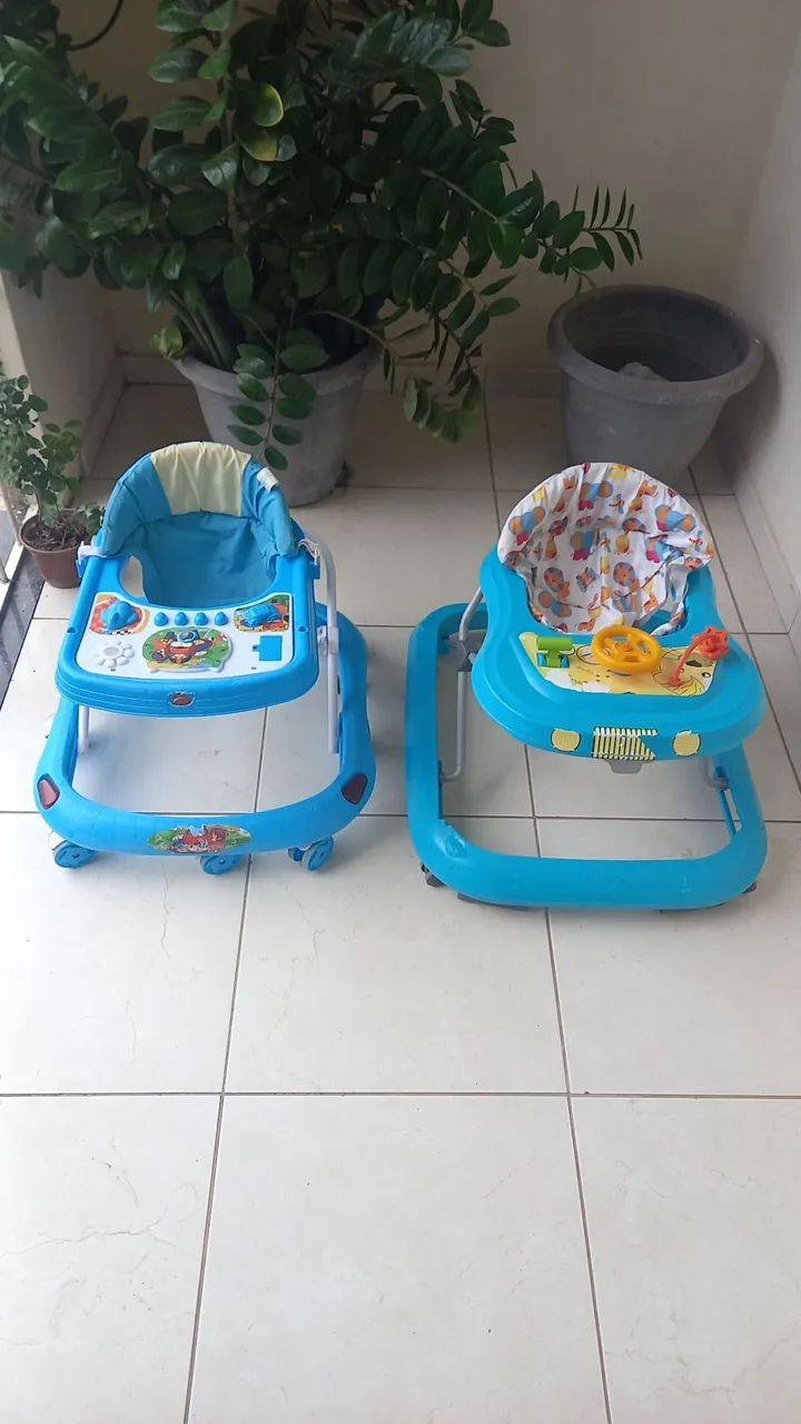 ANDADORES EM OTIMO ESTADO