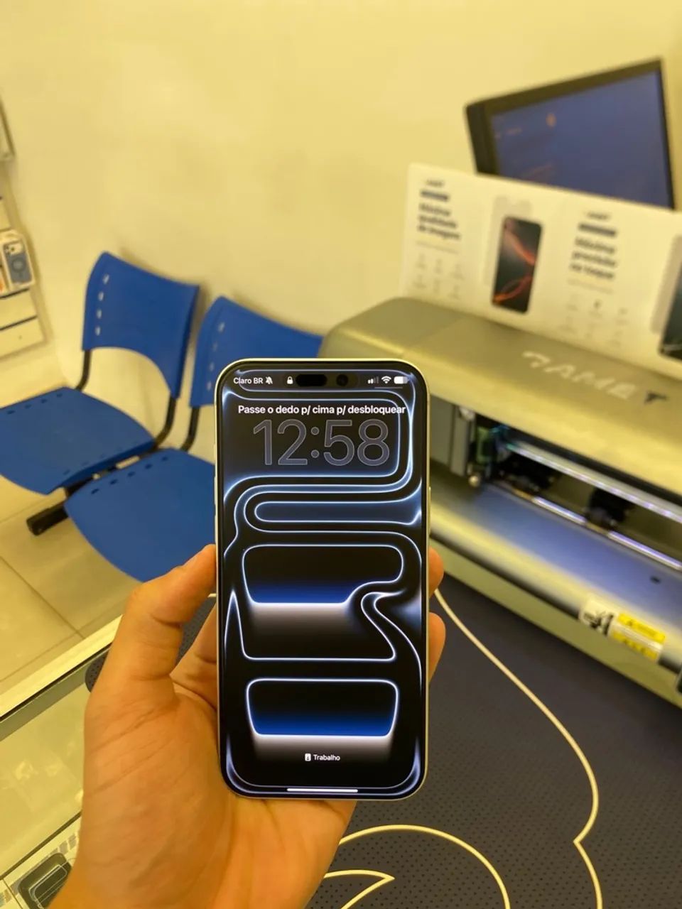 17 PRO MAX SILVER  - Foto 2