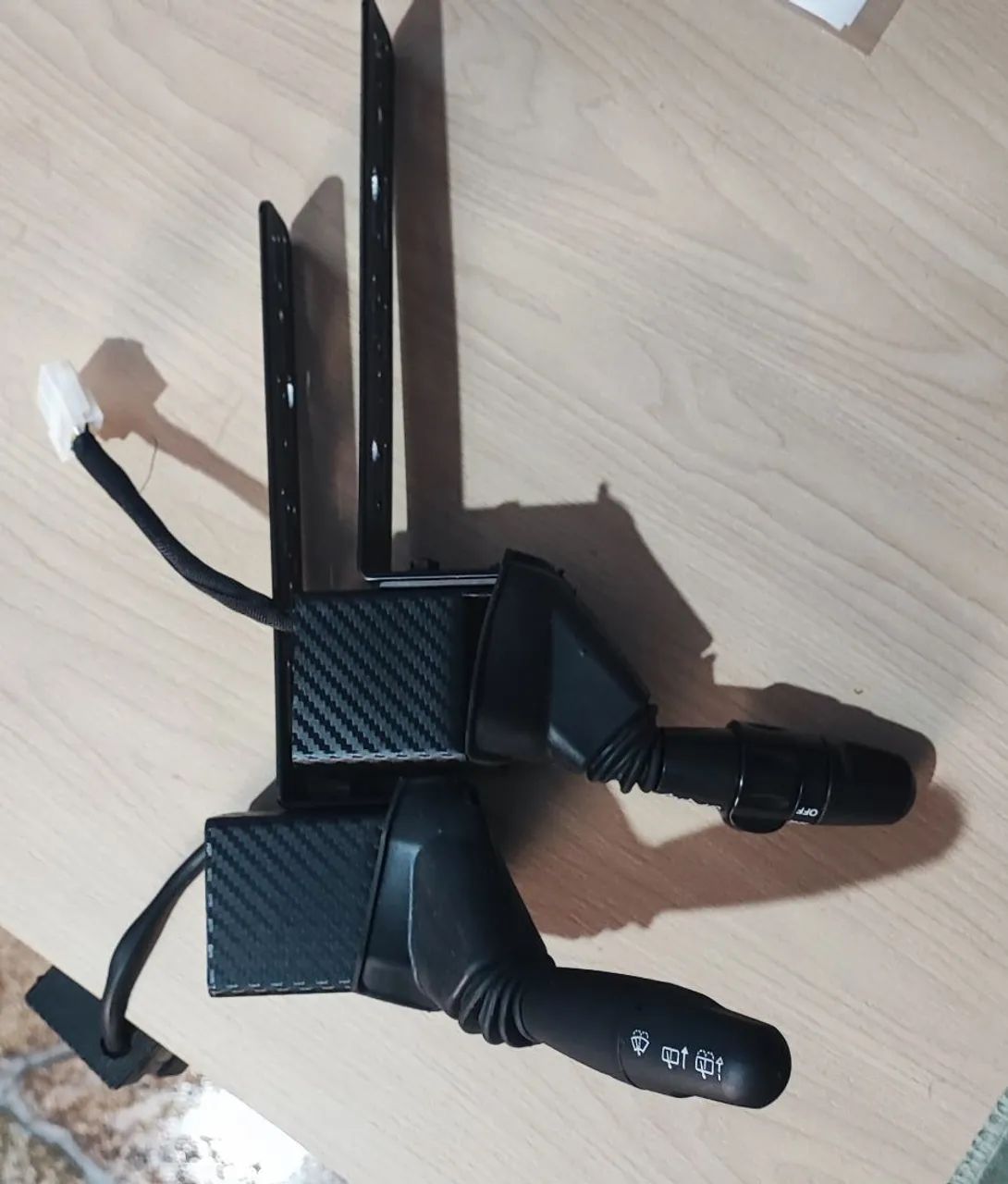 Chave de Seta Simulador ETS2 Usb - Foto 2