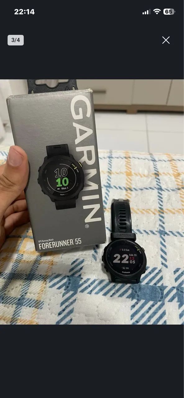 Garmin Forerunner 55