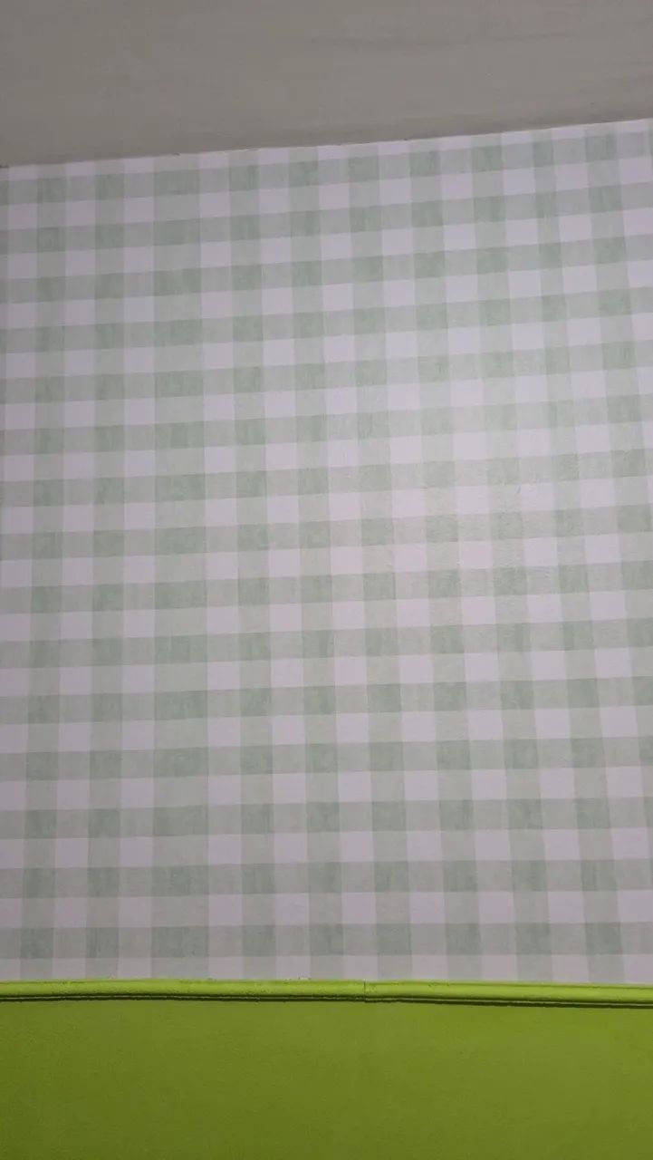 Papel de parede xadrez
