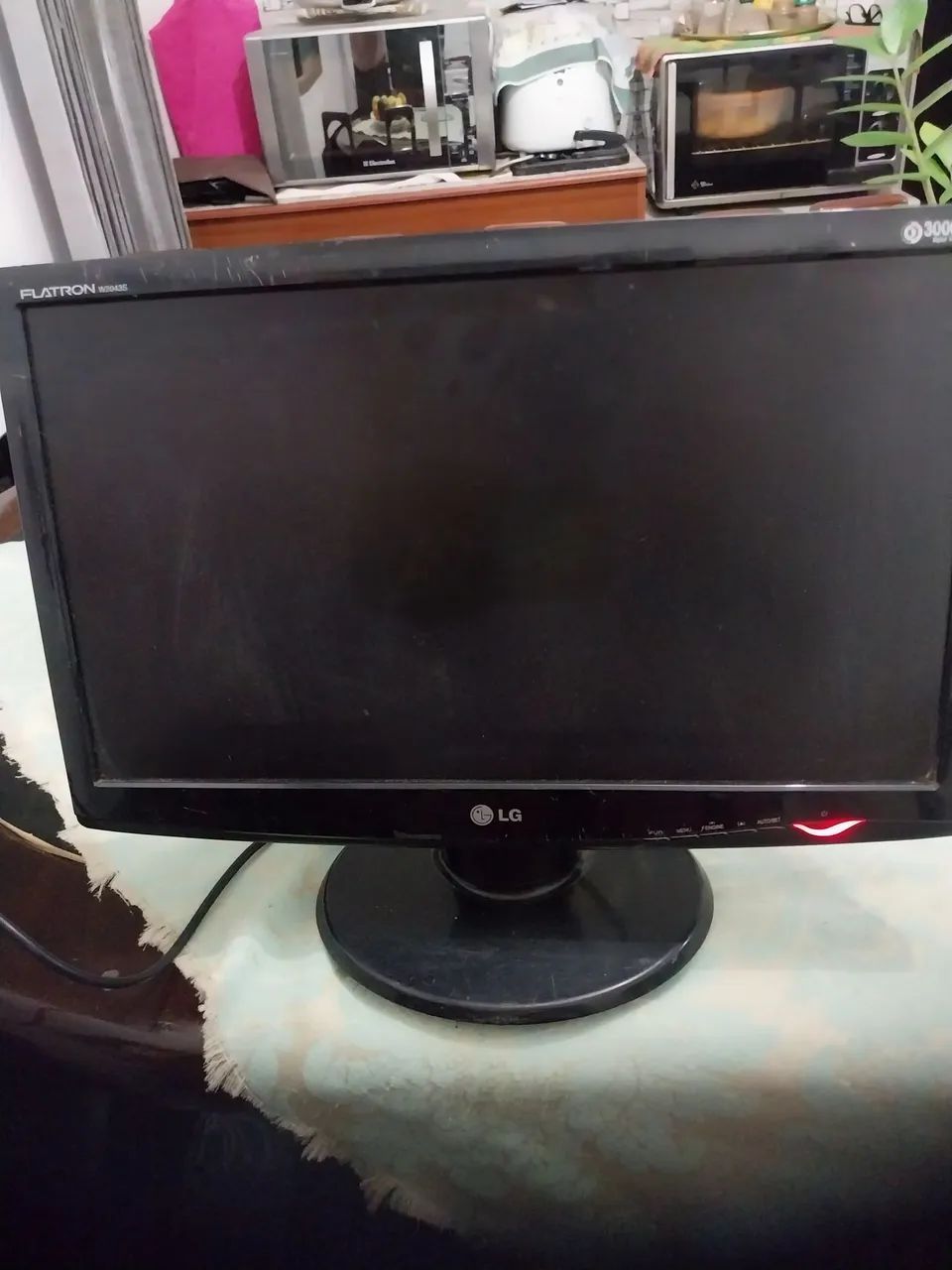 Monitor lg led 20polegadas - Foto 2