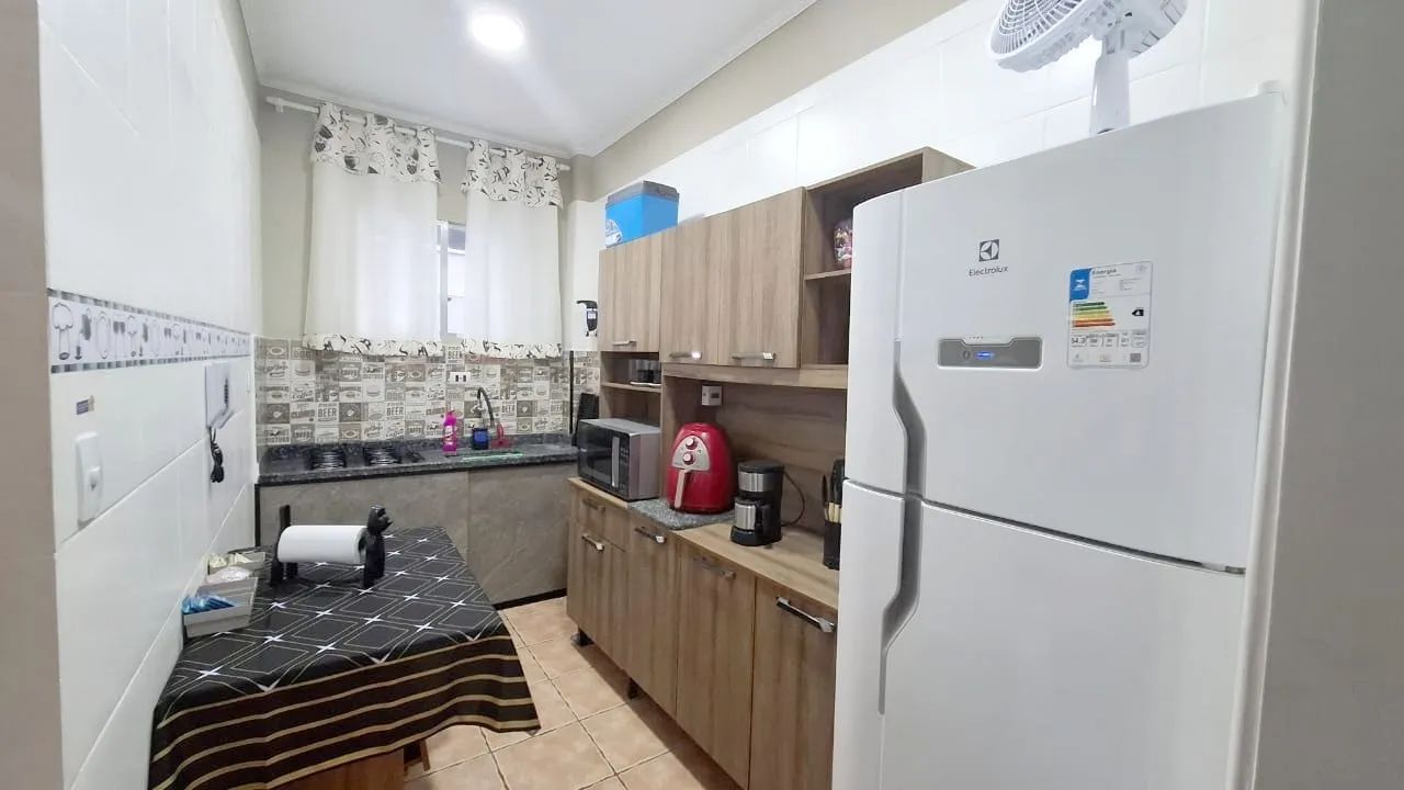 Apto Pé na Areia Litoral C/ Garagem  - Foto 4