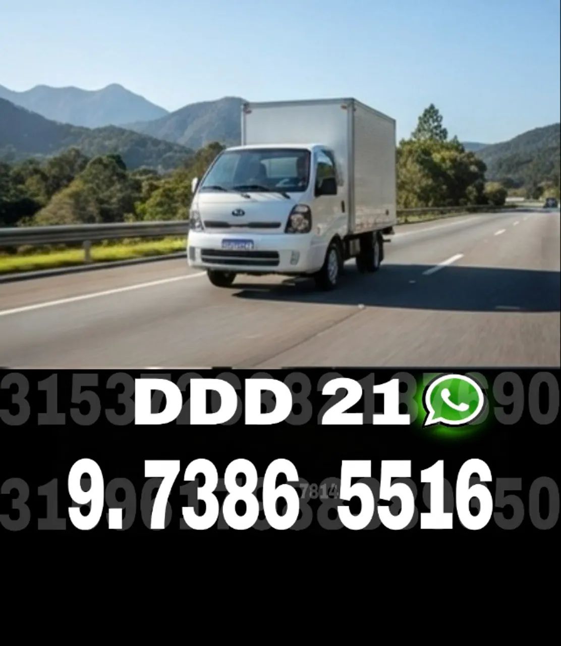 Frete Mudanças para Qualquer Necessidade