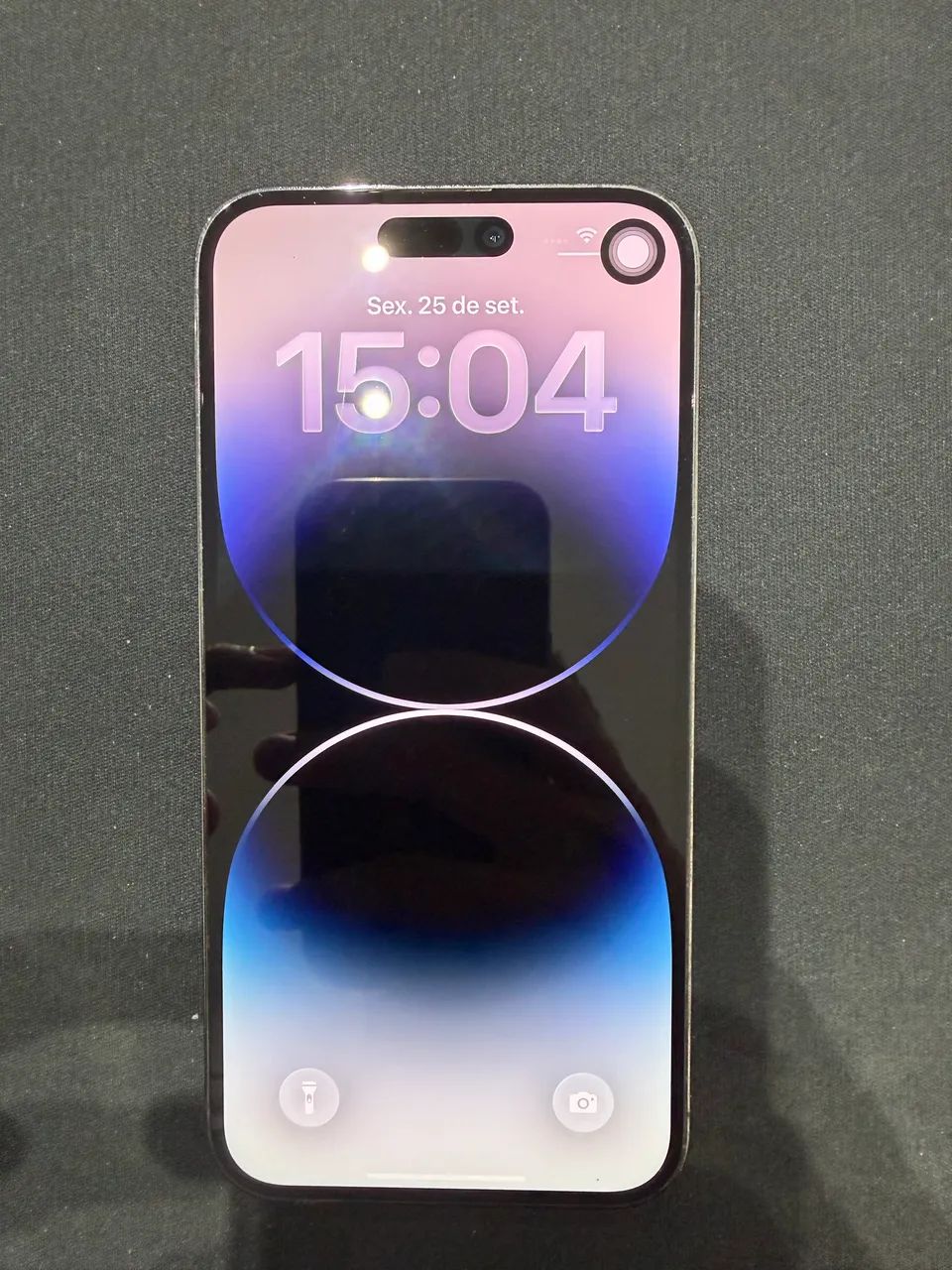 iPhone 14 Pro Max 256 GB Roxo - Foto 5