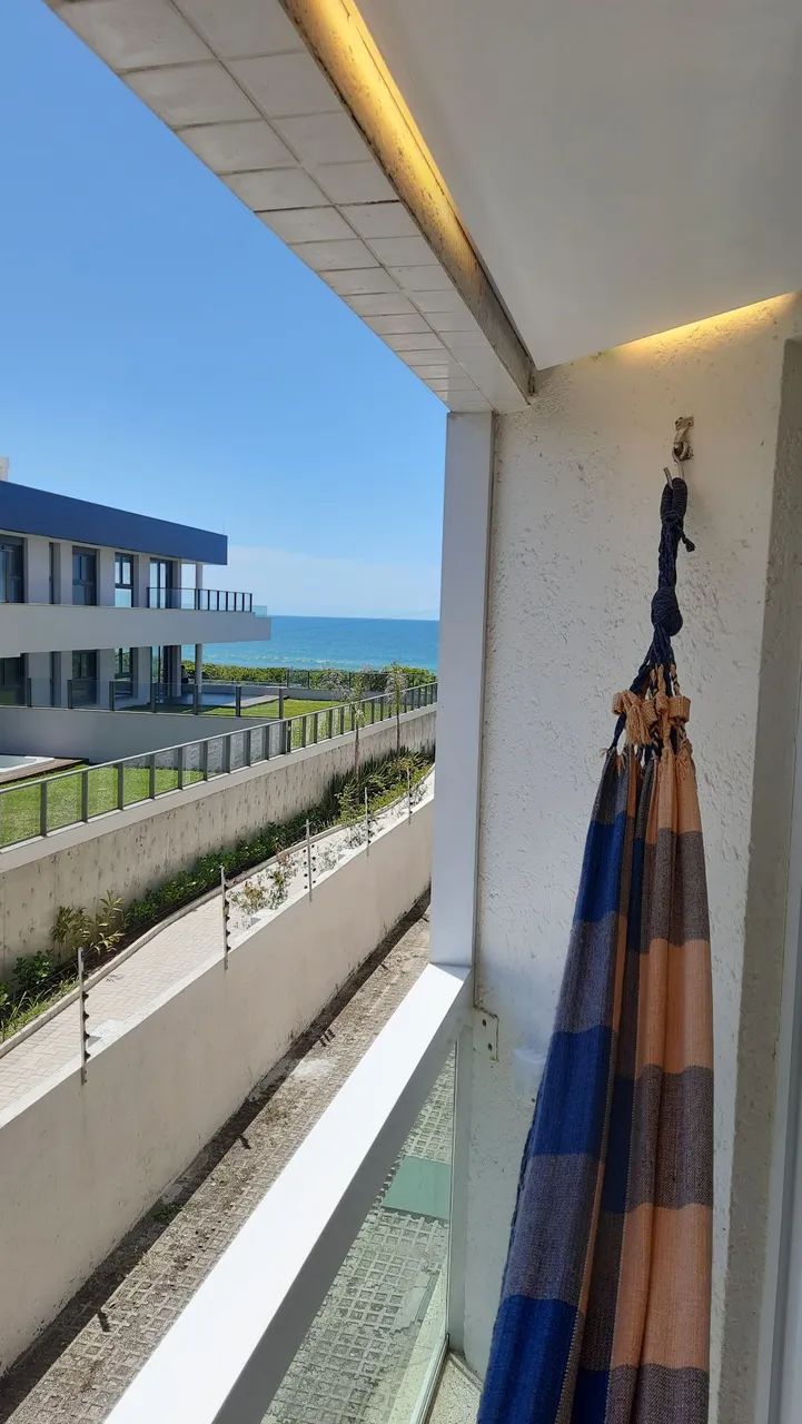 Apartamento Pé na Areia - Morro das Pedras 