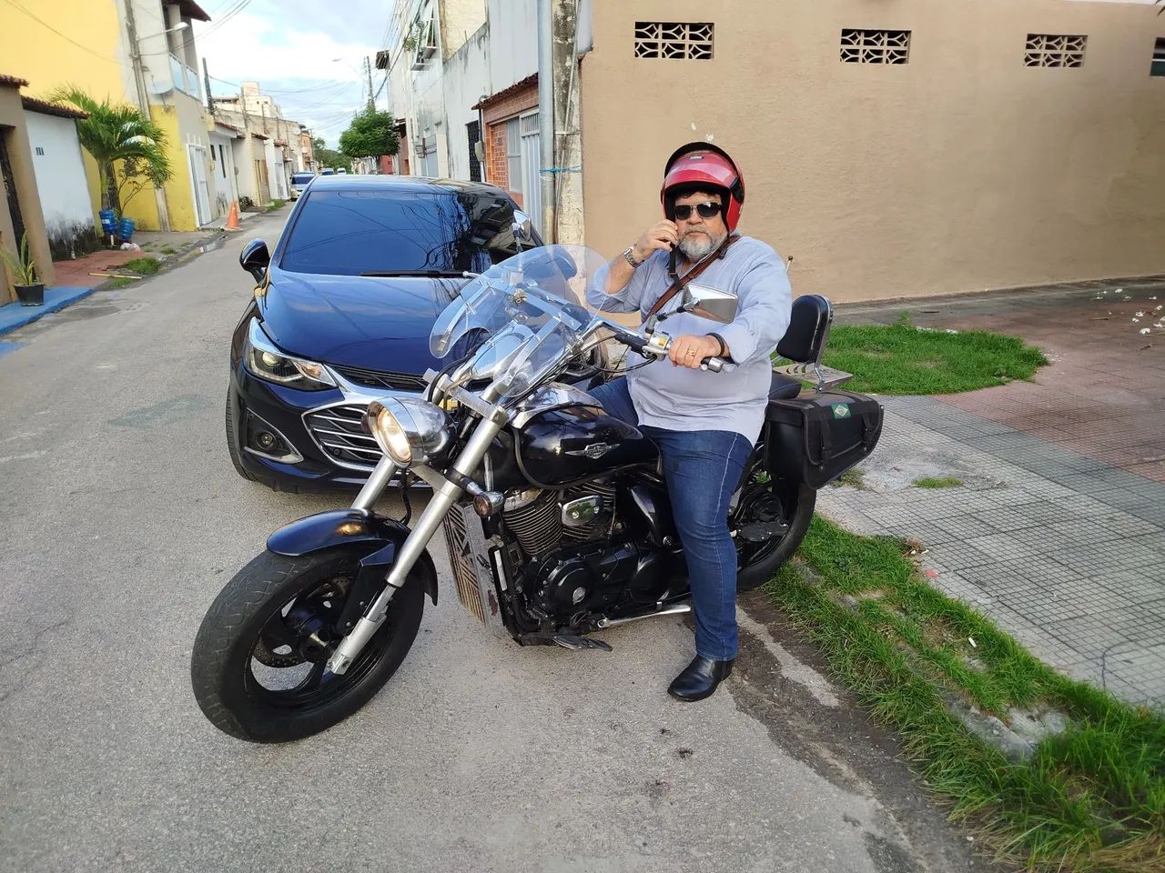 Motocicleta Boulevard M800 - Foto 3