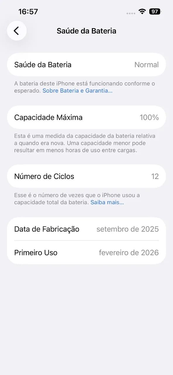 iPhone 16e - Foto 4