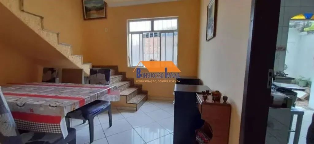 casa de 3 quartos, bairro Europa em Belo Horizonte - Foto 5