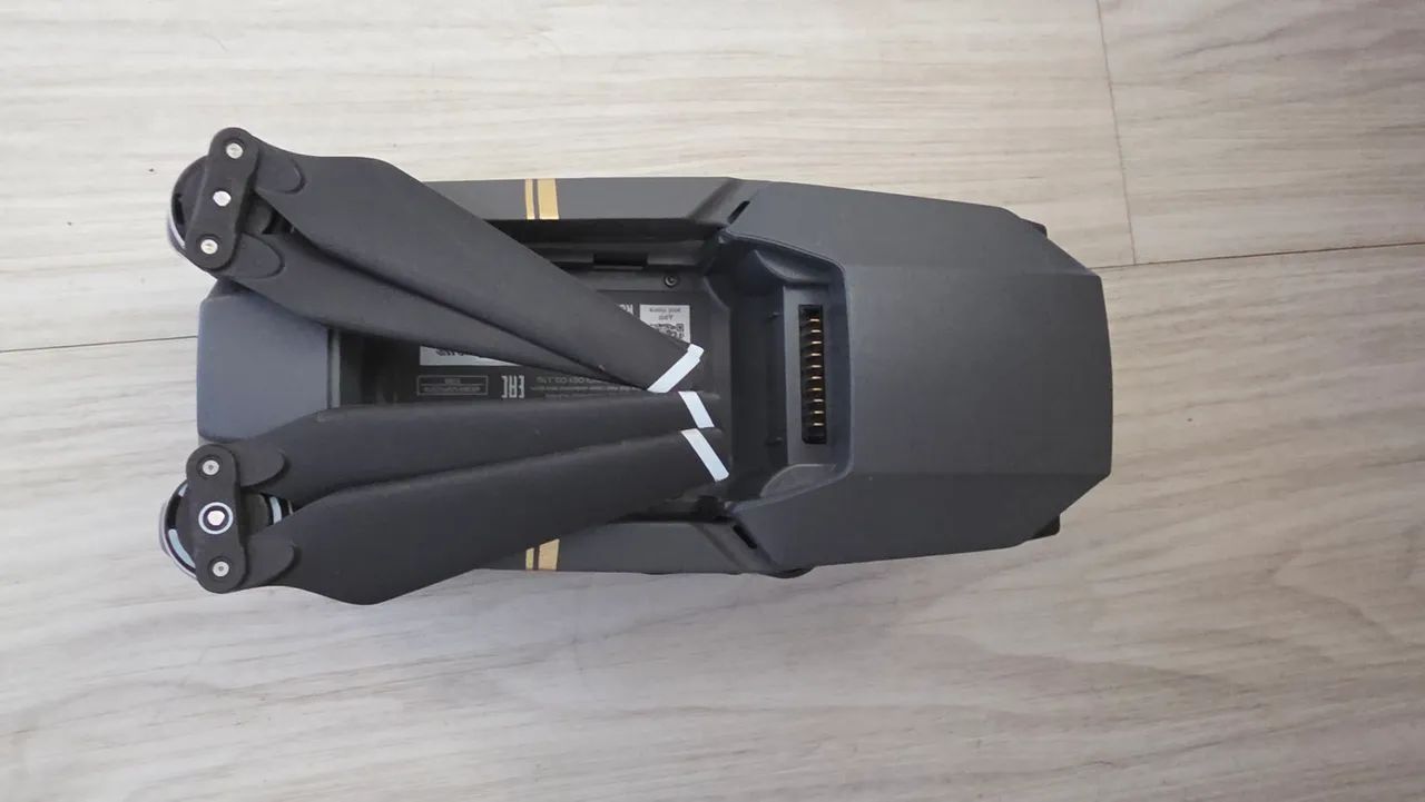 Drone DJI Mavic Pro - Fly more - estado de novo