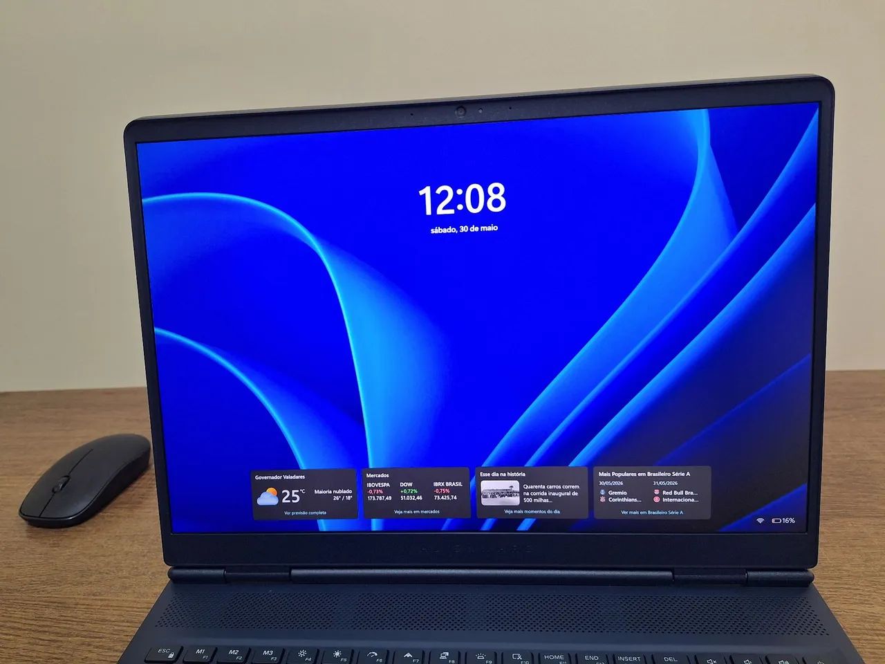 Notebook Alienware aurora 16 - Foto 3