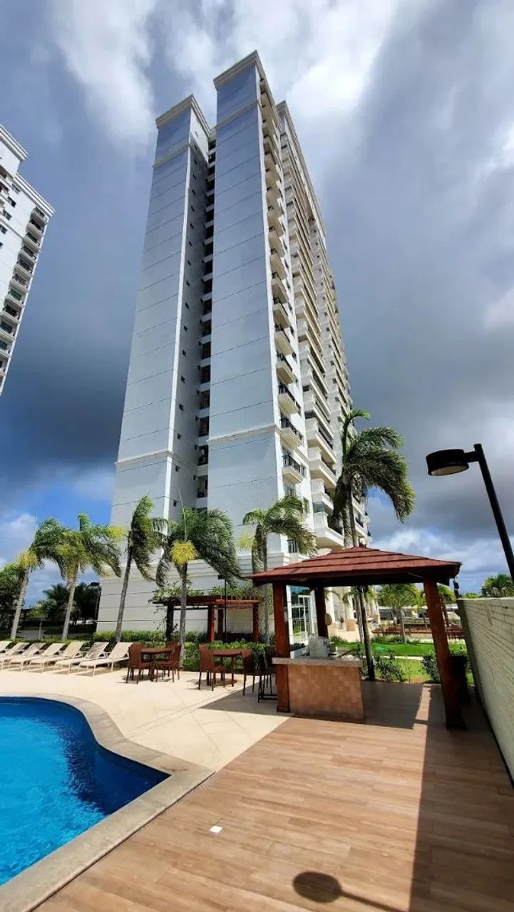 Edifício Coral de Ponta Negra - Apto 3/4 com 1 suíte de 79 m², 2 vagas por 820.371,97 - Foto 7