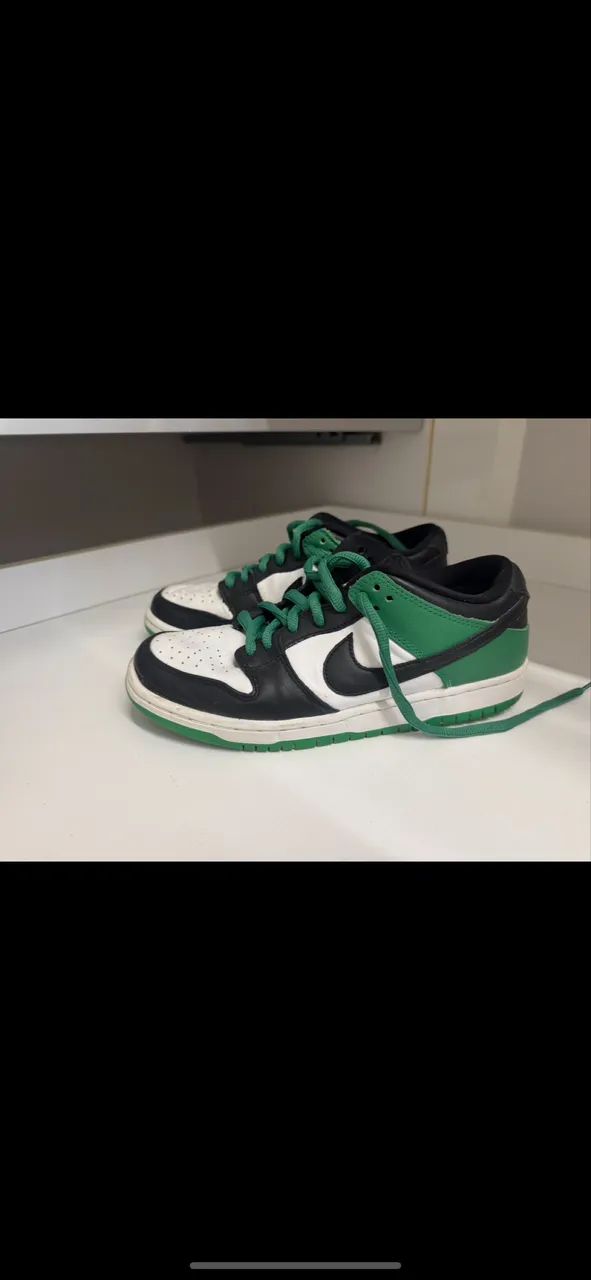 Tênis dunk Nike 