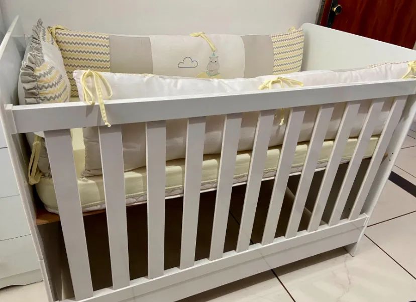 Berço NOVO