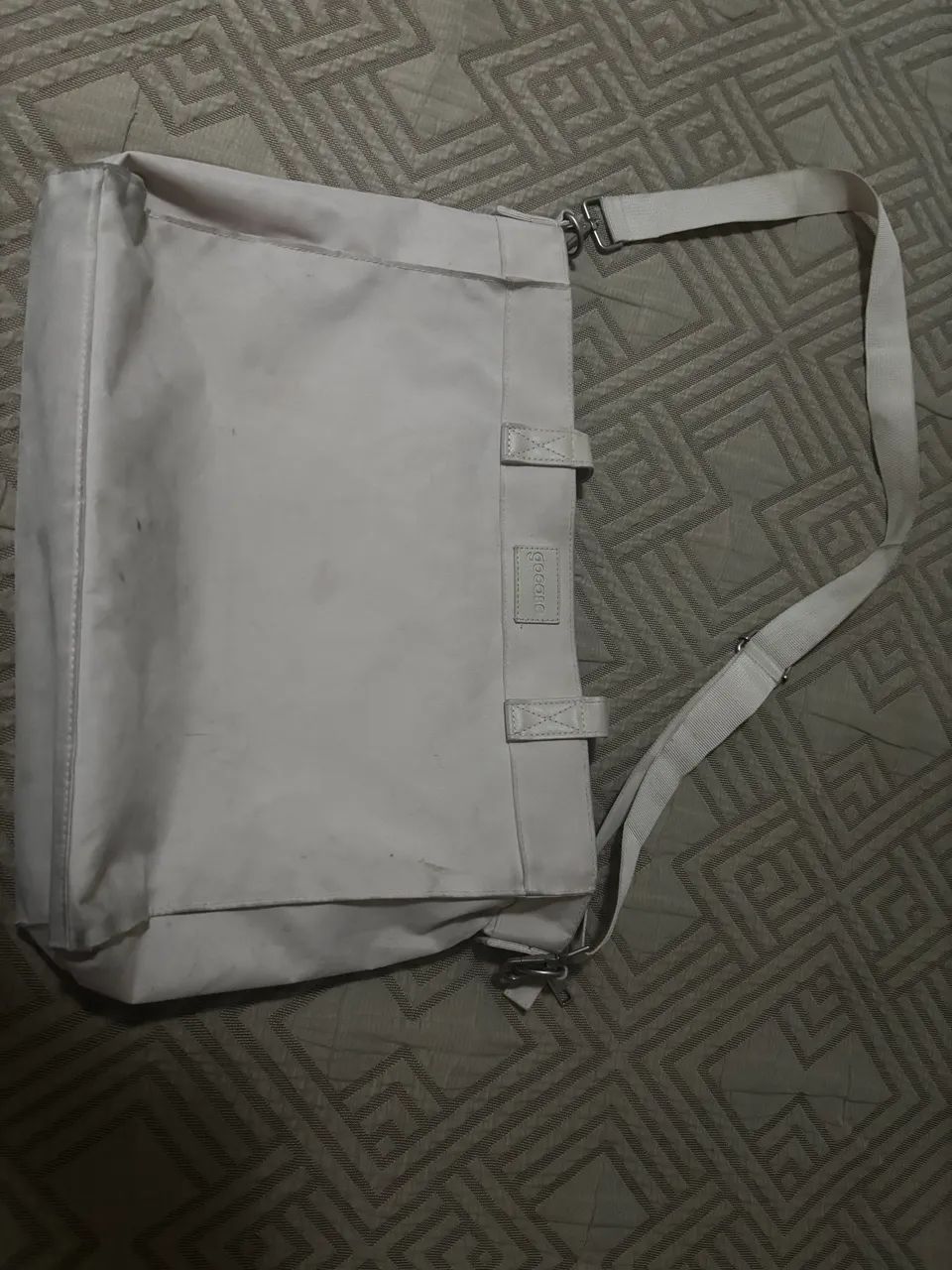 Bolsa Tote Daily Rosa - usada  - Foto 5