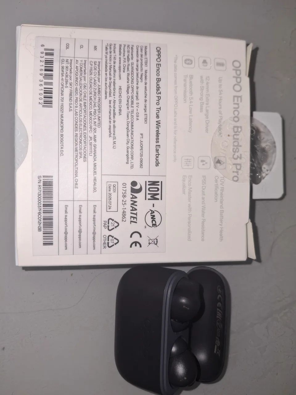 Oppo enco buds3 pro - Foto 2