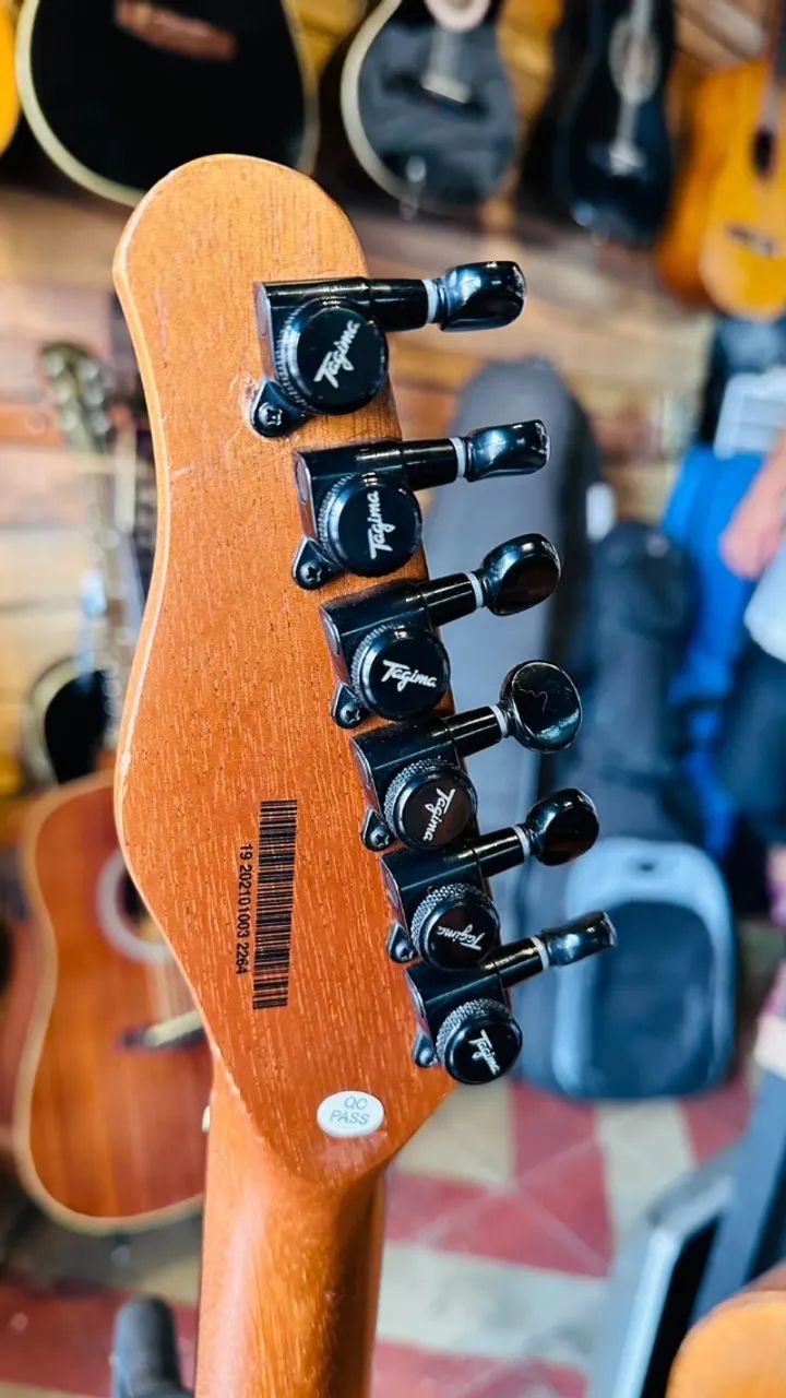 GUITARRA TAGIMA STELLA - Foto 5