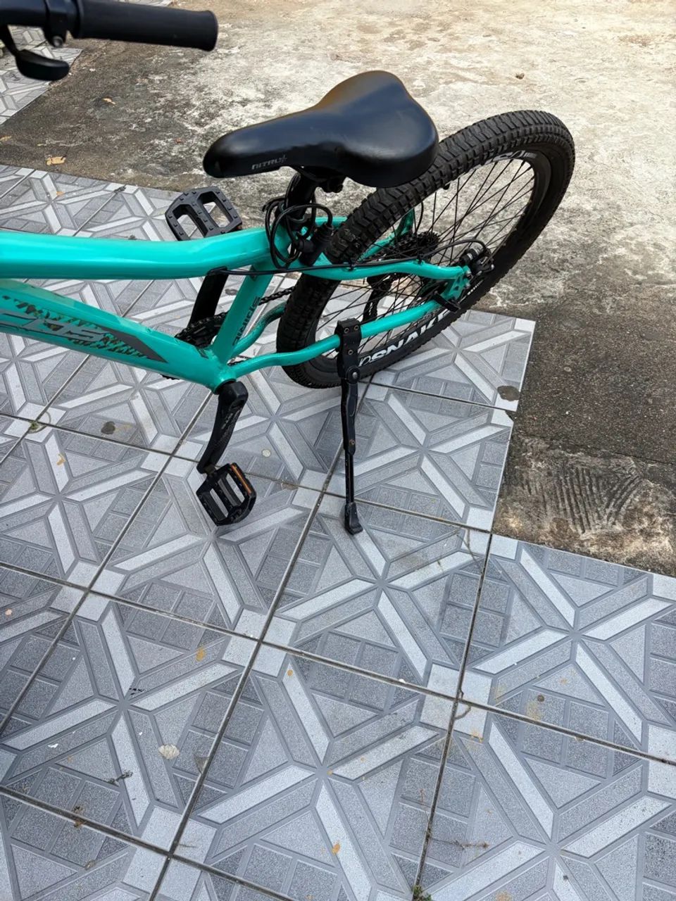 Bicicleta  - Foto 2