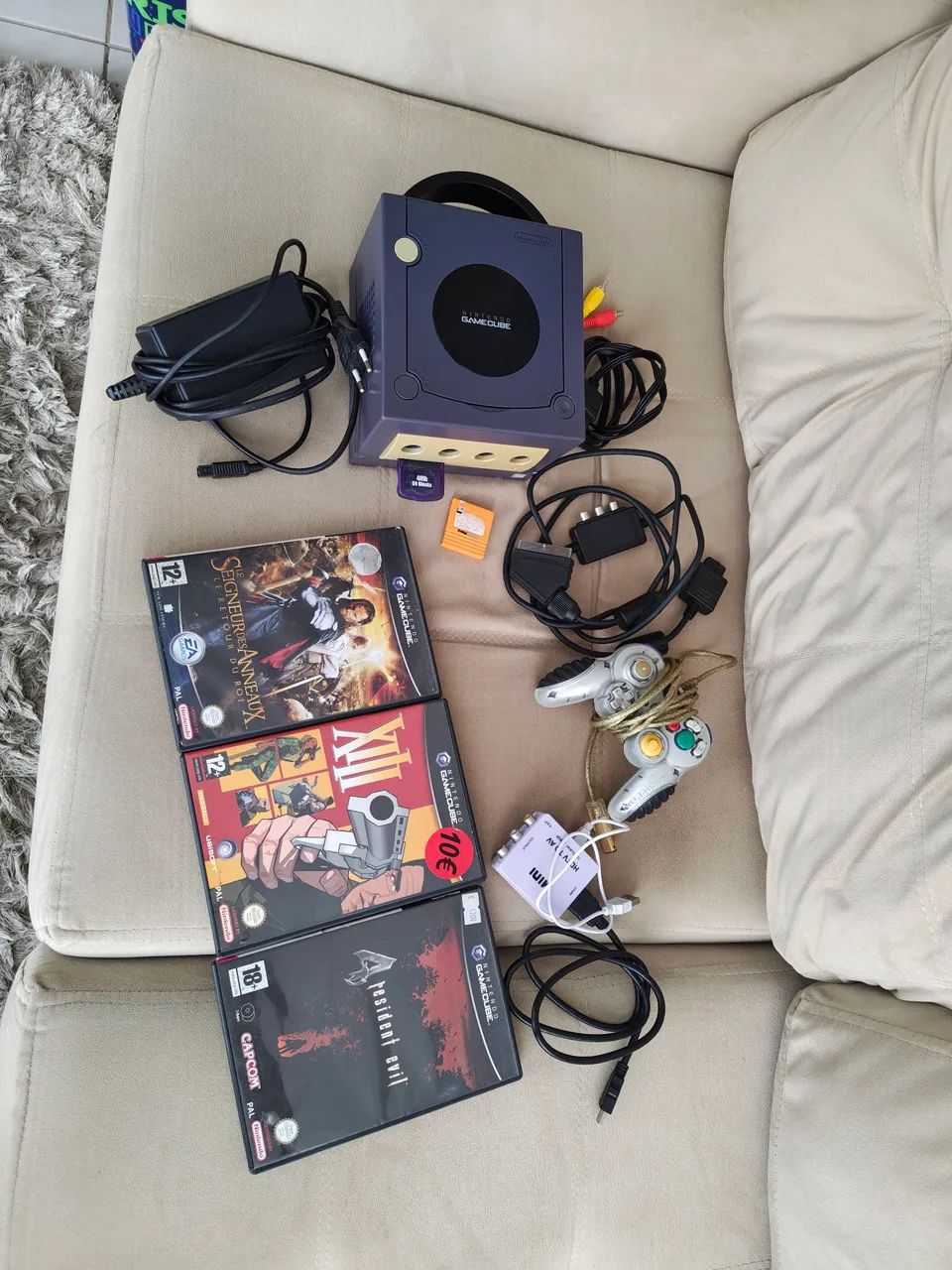 Nintendo game cube 