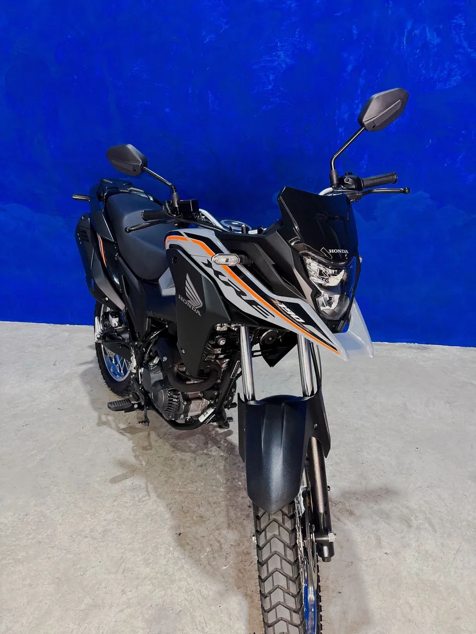 HONDA XRE 190 ADVENTURE FLEX  - Foto 3