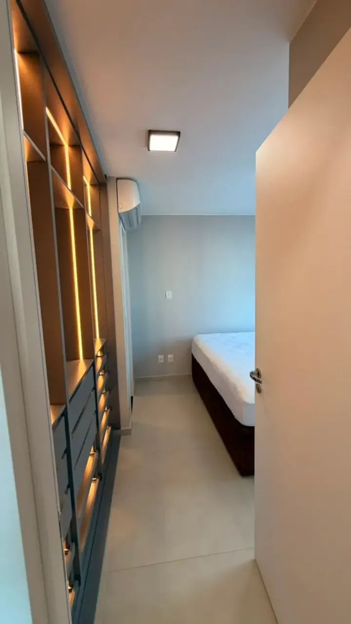 IMÓVEL PARA VENDA OU LOCAÇÃO - 2/4 - EDIFICIO VOGUE BATISTA CAMPOS - Foto 2