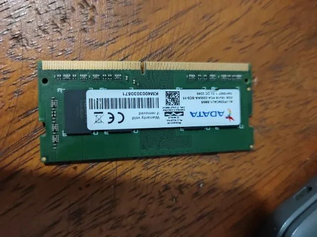 RAM ADATA 8GB DDR4 - Foto 3