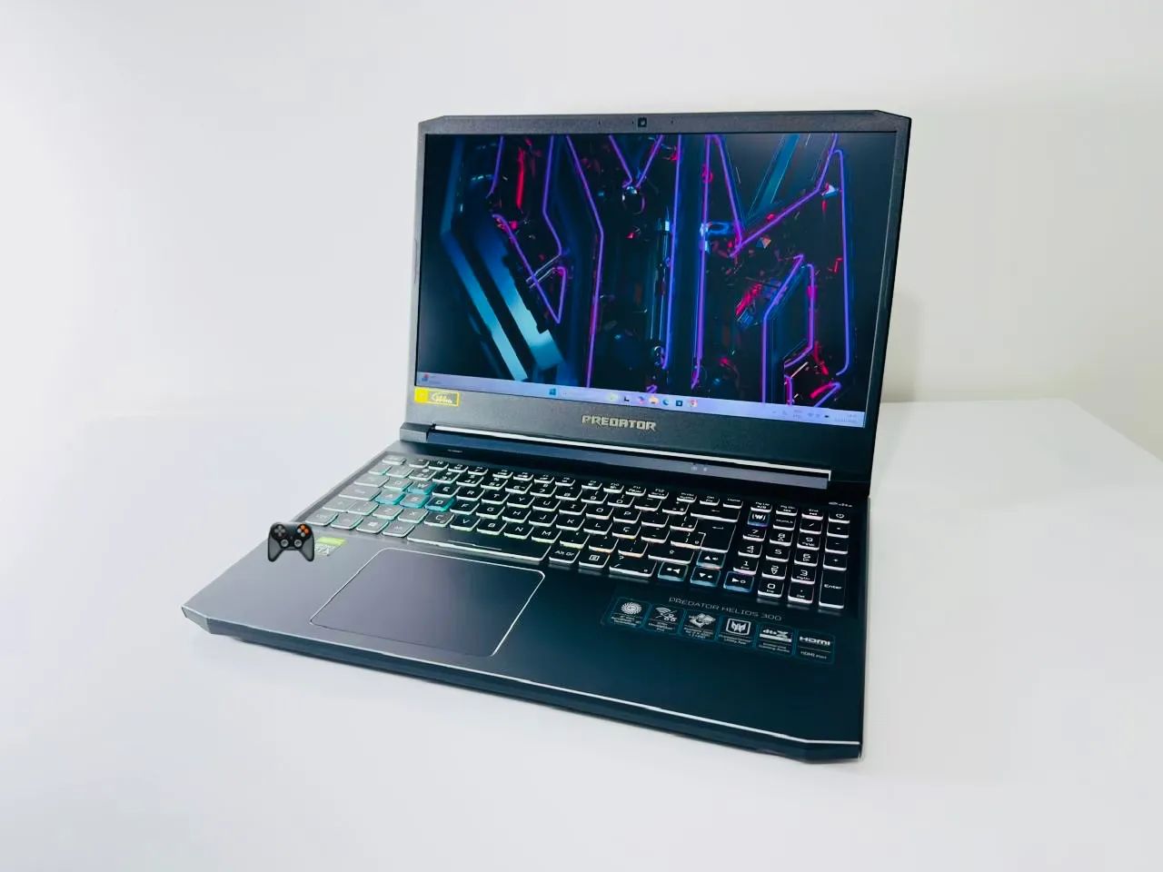 Notebook Acer Predator I7-11Th-16Gb Ram-Ssd 512Gb Nvme-Nvidia RTX 3060