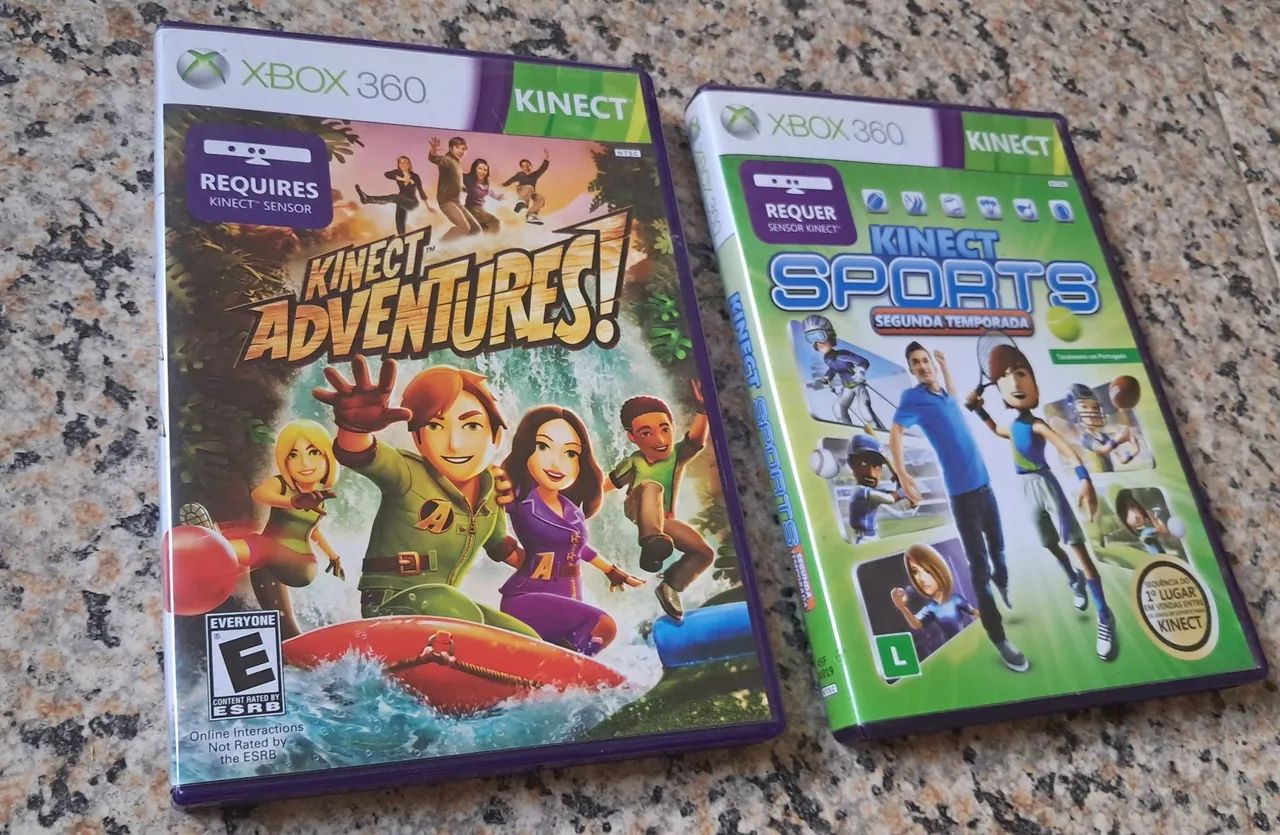 XBOX 360 Jogos 