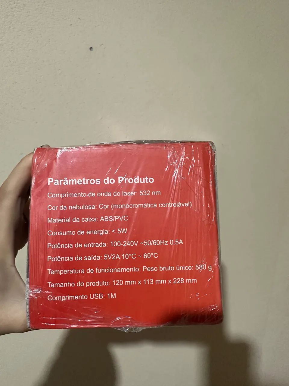 Luminária astronauta com Bluetooth e luzes - Foto 3