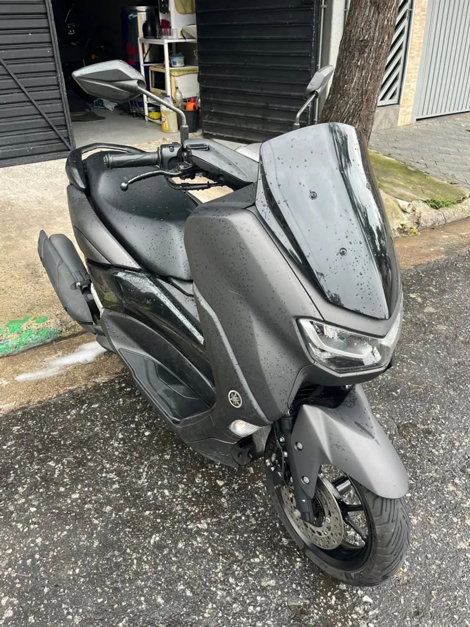 Nmax 160 ABS 