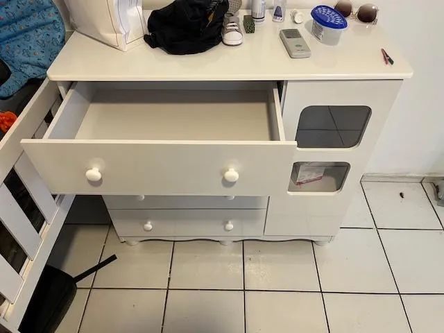Comoda bebê - Foto 2