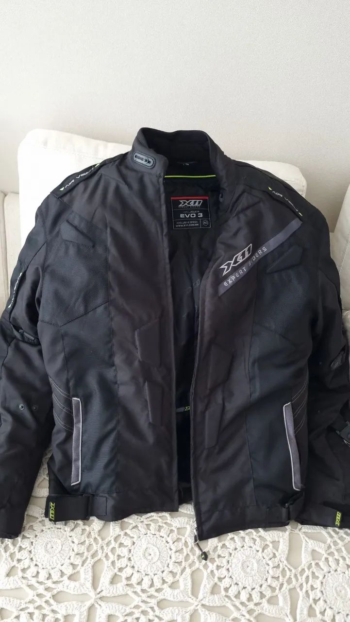 Jaqueta de Moto X11 EVO3 - Foto 4