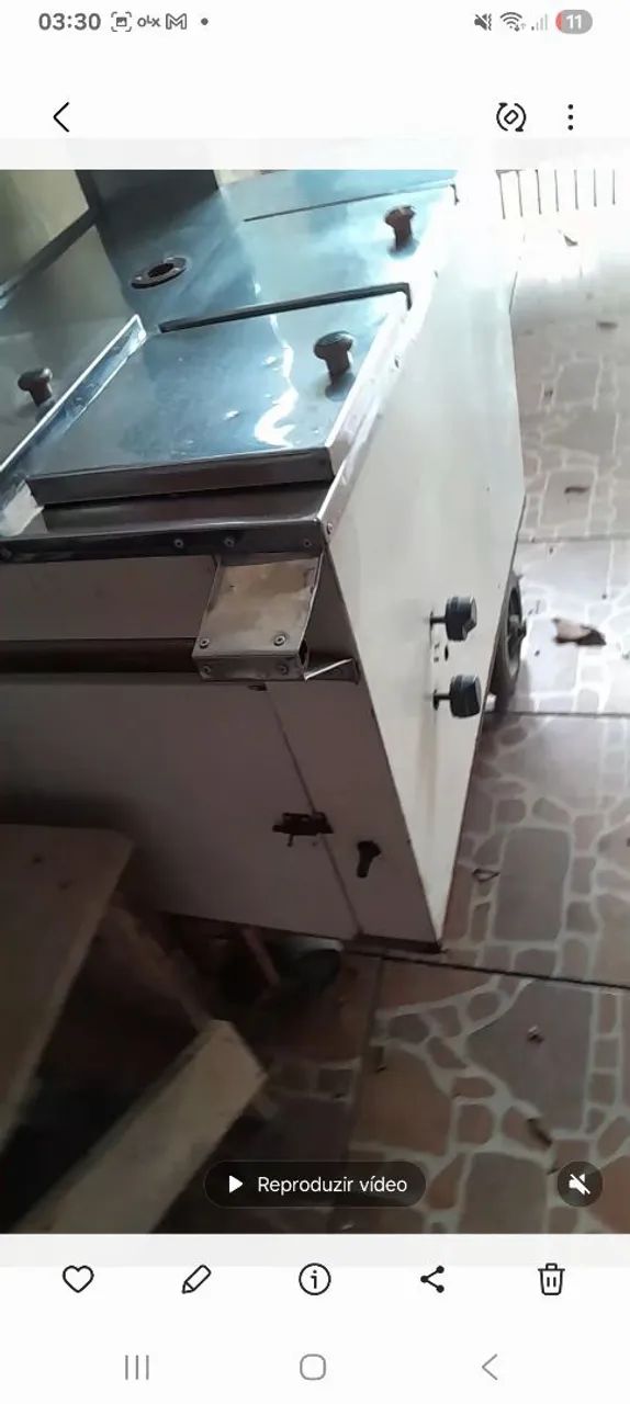 Vende se carrinho de hotdog - Foto 4