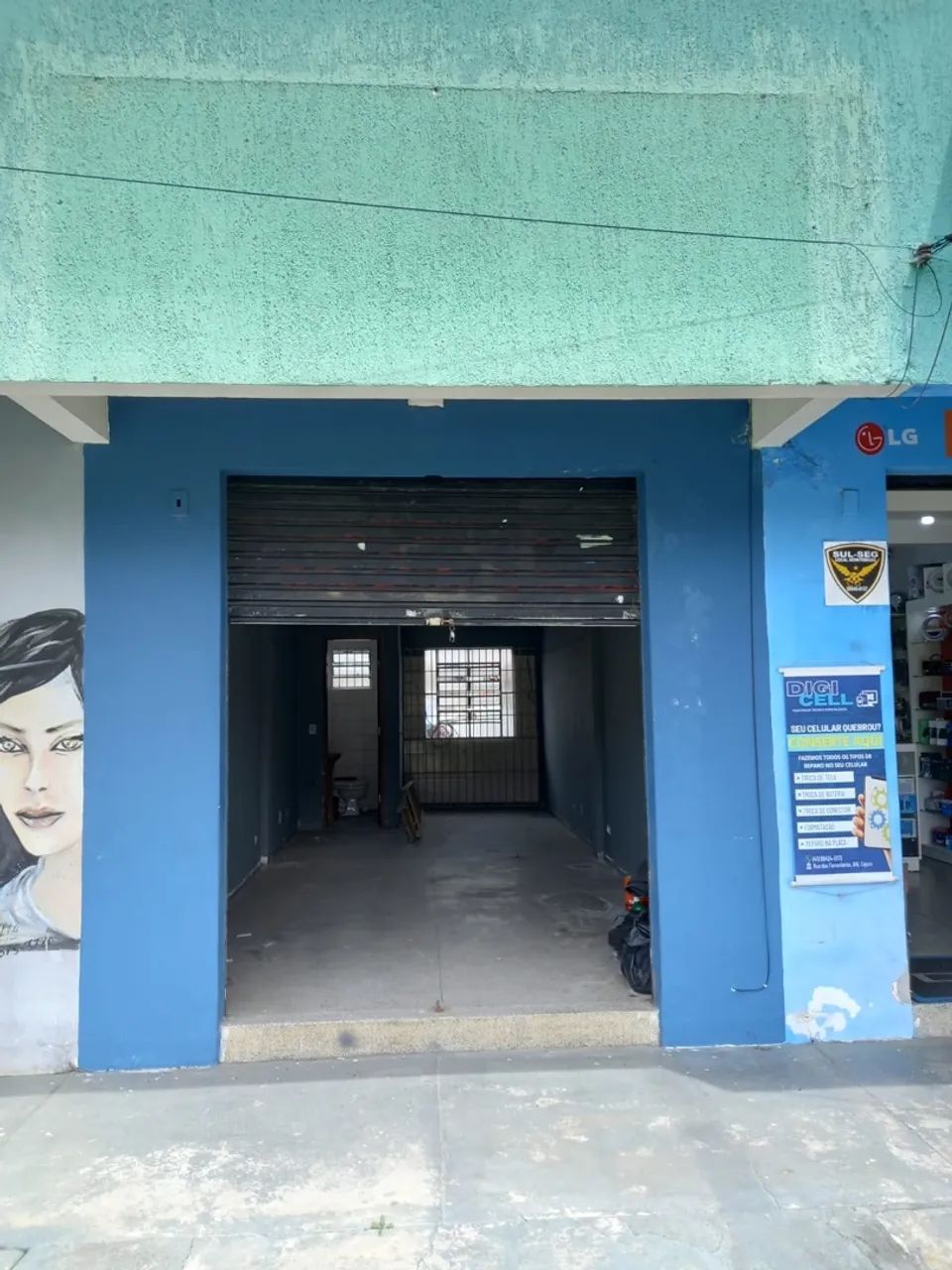 Aluga se sala comercial  - Foto 4