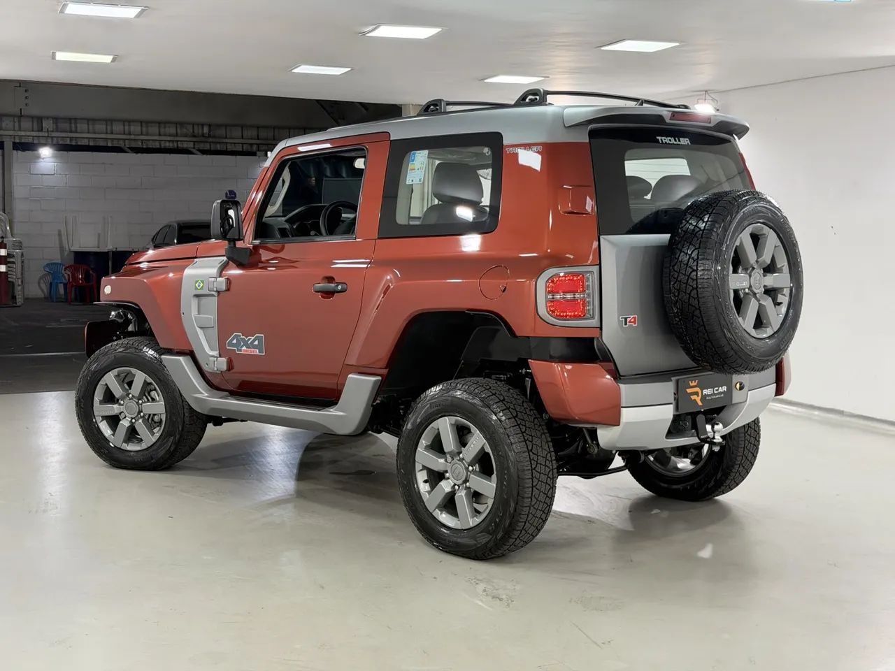 Troller T-4 XLT 3.2 2019 - Foto 3